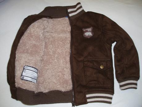 Mäkučká bunda, cherokee,110