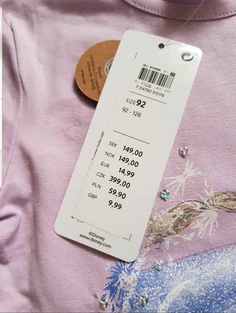 Lindex tričká, lindex,92 / 98