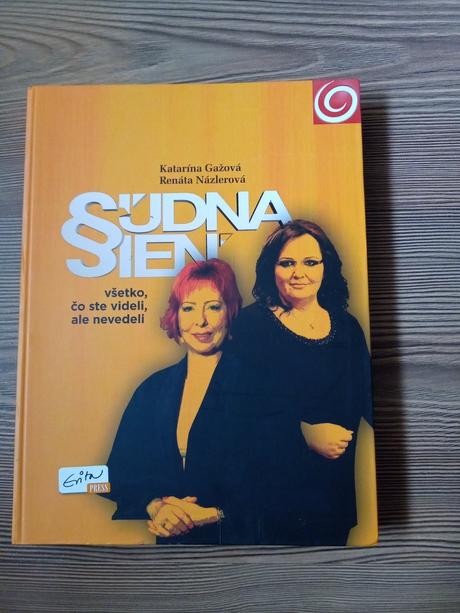 Súdna sieň - katarína gažová, renáta názlerová,