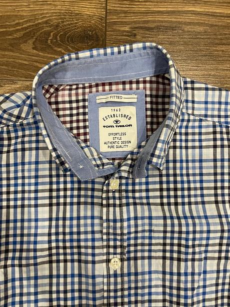 Balik pánskeho oblečenia, m