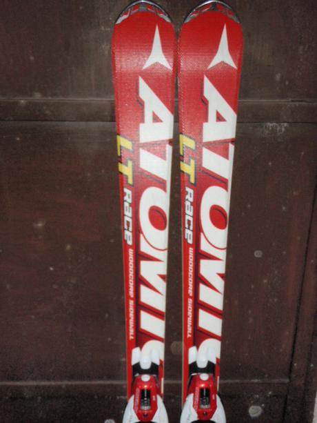Atomic race lt 158cm, atomic,150-159 cm