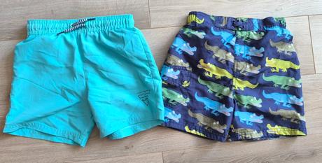 Plavky chlapec 5-6 rokov, f&f,116