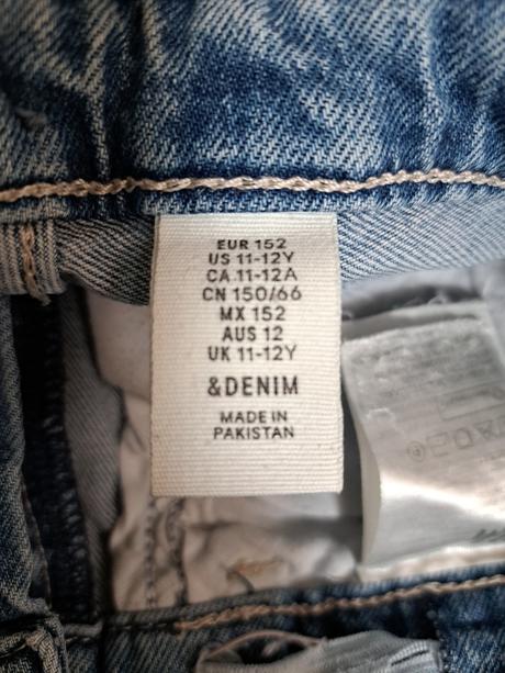 Kratke rifle, h&m,152