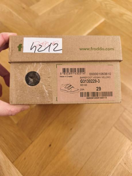 Froddo plátenky, froddo,29