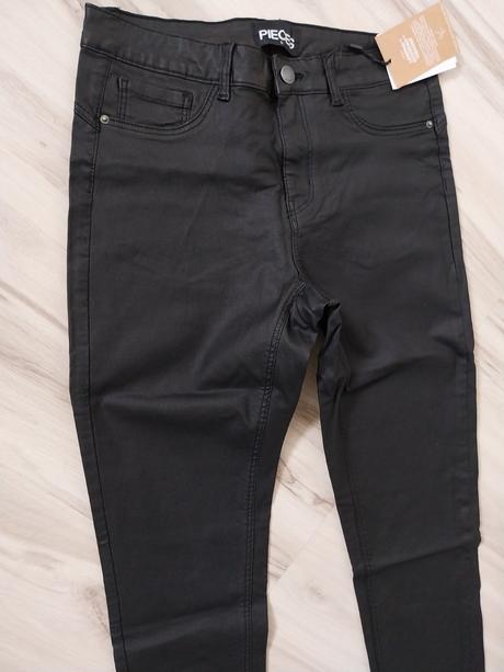 Kožené nohavice, l