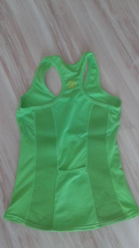 Stahovacie chudnuce tielko damske, m