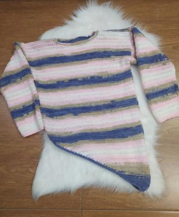 Pletený sveter, 146