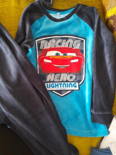 Pyzamo teple, c&a,122