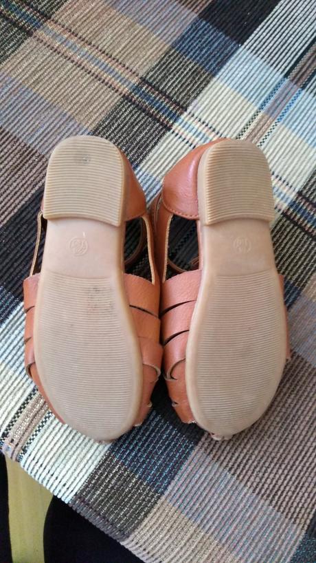 Sandálky vd 15,3 cm, 26