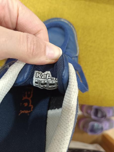 Botasky, tenisky, halovky, 32