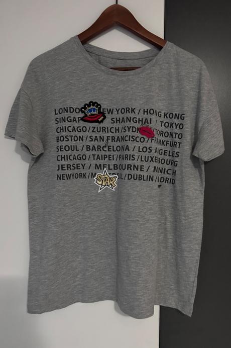 Trička mix, levis,xl