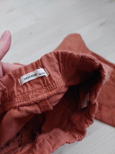 Nohavice č.92, reserved,92