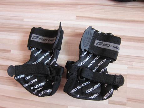 Akcia chrániče na kolená,lakte a zápästie, l