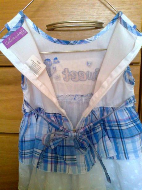 Šatičky monobear, 98