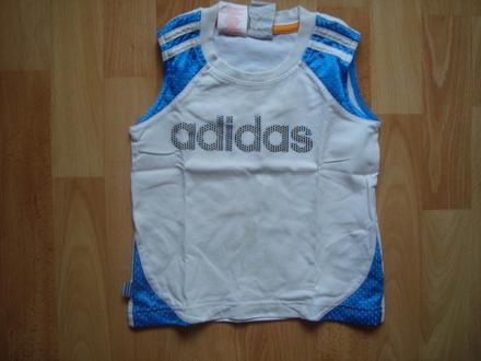 Tricko, adidas,110