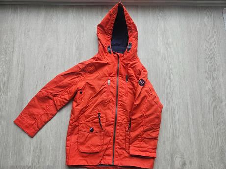 Chlapčenská prechodná bunda, palomino,134