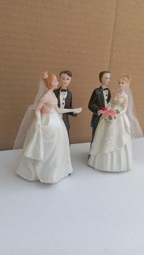 Rôzne dekorácie na torty, 