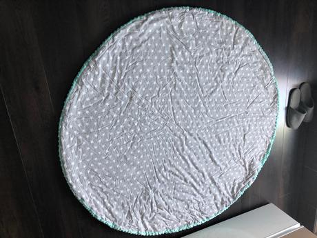 Hracia podlozka/deka, 