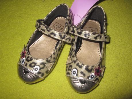 Macickove balerinky - s visackou, f&f,22 / 23 / 24