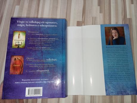 Kristin cashore - iskrivá - bitterblue, 