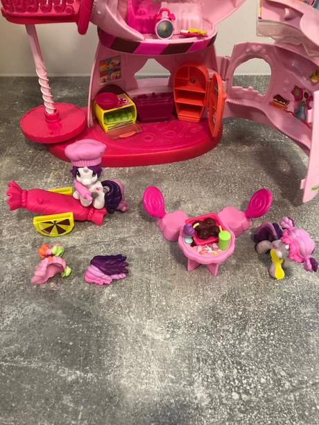 Cukríkáreň. my little pony, 