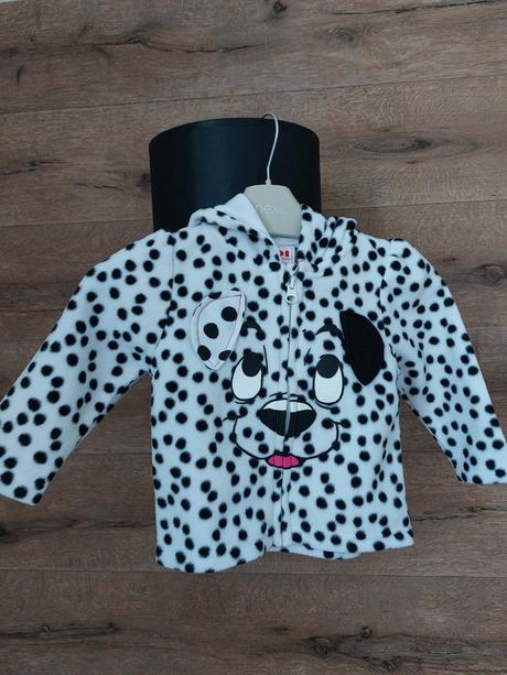 Mikina 101 dalmatíncov, disney,80