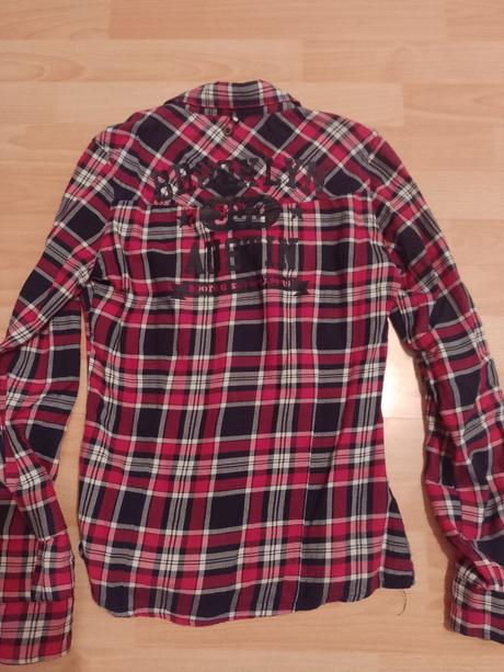 Járová a košela, s