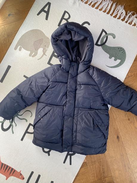Zimná bunda zara, zara,104