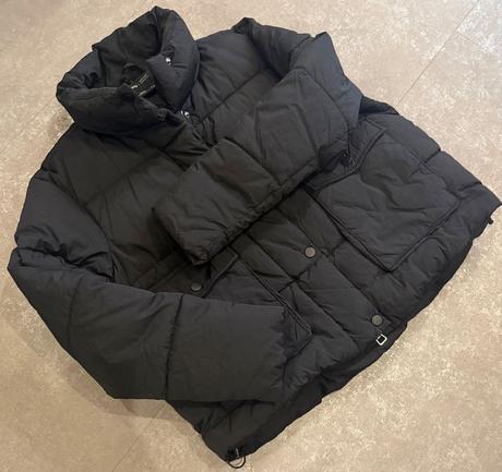 Puffer bundička, sinsay,xs