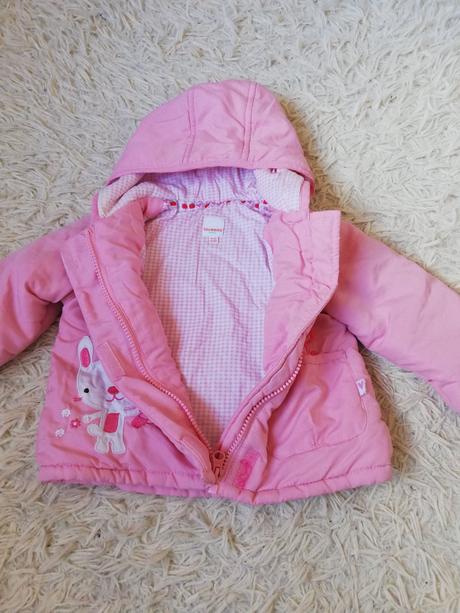 Prechodná bunda, bluezoo,80