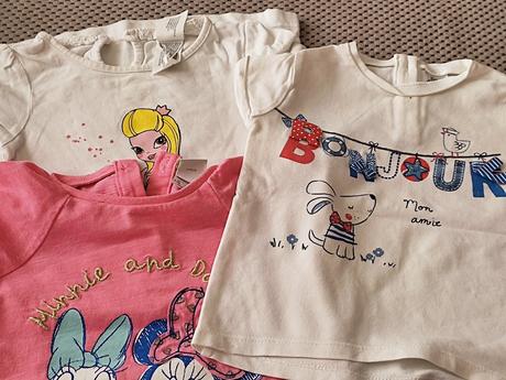 Tričko 9-18m, c&a,86