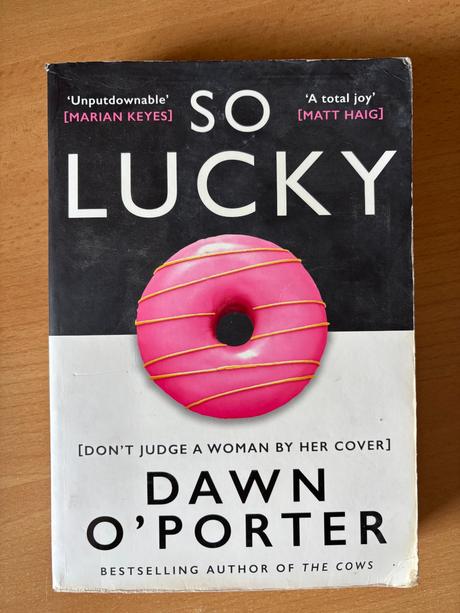 Kniha so lucky (dawn o porter), 