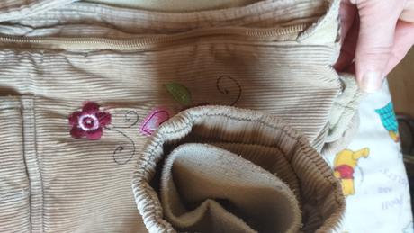 Menžestrova bunda, outfit,86