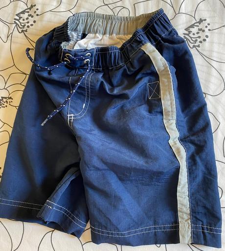 Letné nylonové nohavice zn. logon v. 116/122, 116