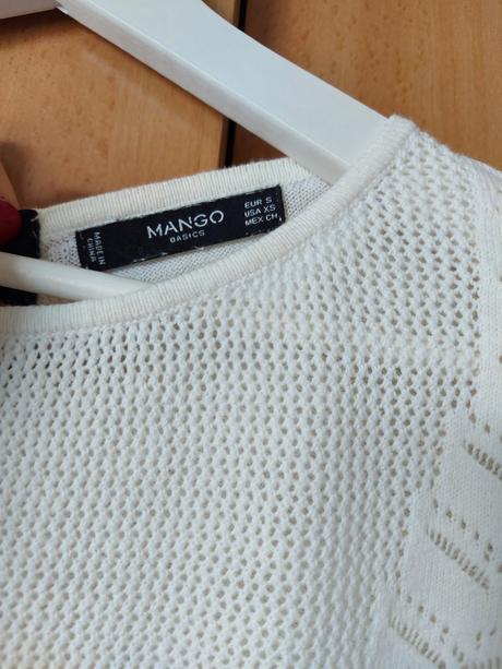 Pulover mango, mango,s