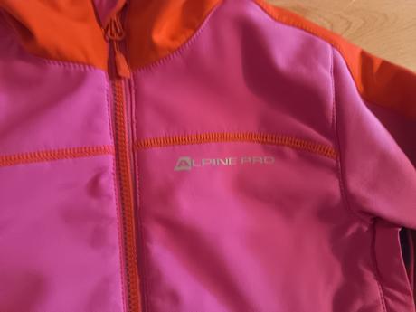 Bunda alpine pro 116/122, alpine pro,116