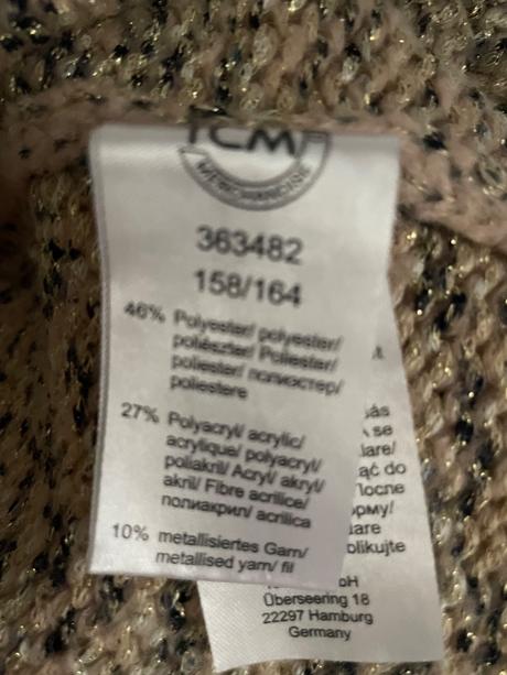 Sveter, tchibo,158