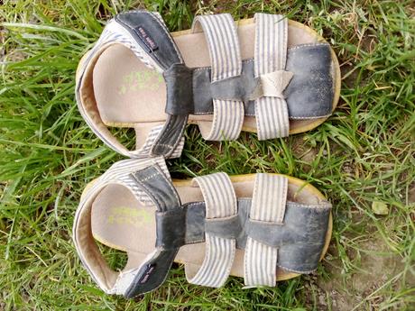 Sandále alternatíva k barefoot, tipsietoes,28