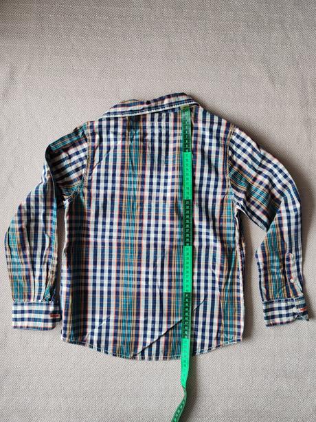 Košeľa, tom tailor,134