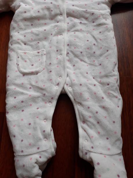 Mäkkučký overal, marks & spencer,74