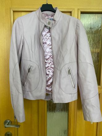 Kožená bunda, amisu,s