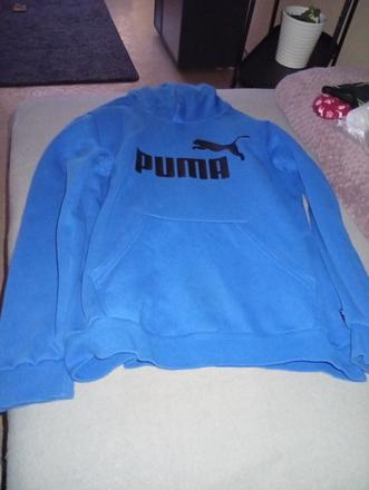 Mikina, puma,164