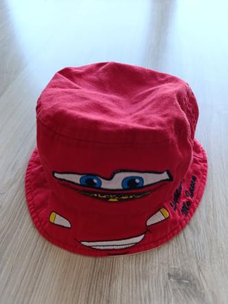 Chlapčenský klobúčik mc queen, disney,50