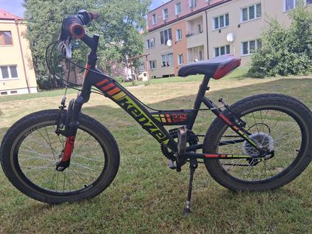 Bicykel kenzel 20, kenzel,20
