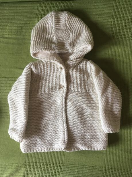 Kabatik, veľkosť 12-18 mesiacov, f&f,92