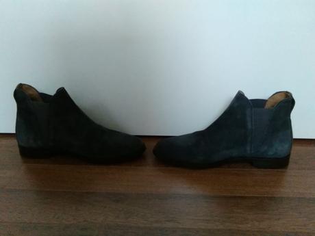 Členková obuv, gant,36