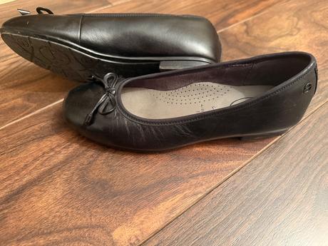Par keat obute baleriny, tamaris,36