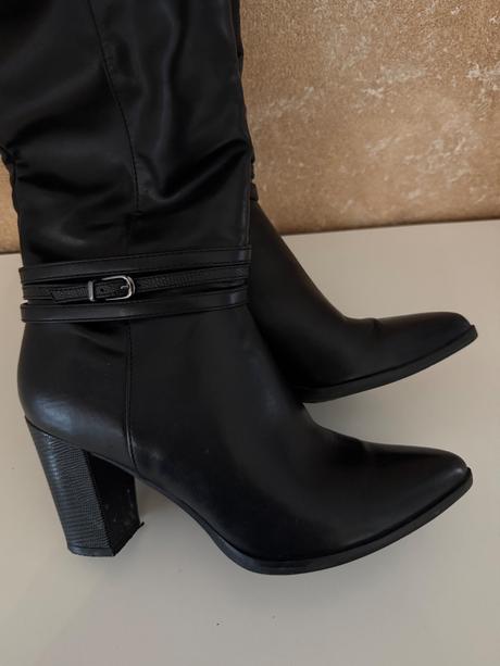 Čizmy po kolená, graceland,40