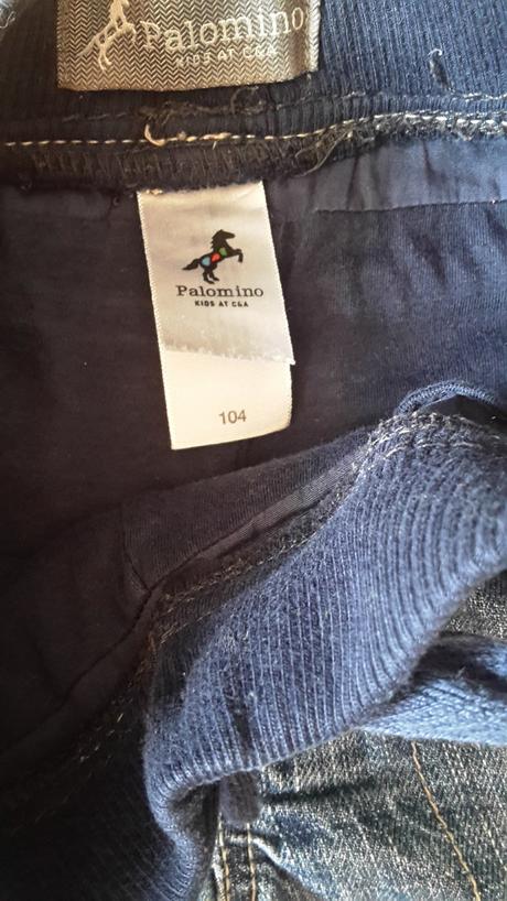 Podsite rifle vel. 104, palomino,110