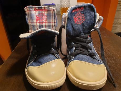 Nenormálne-frajerské tenisky reebok, reebok,33